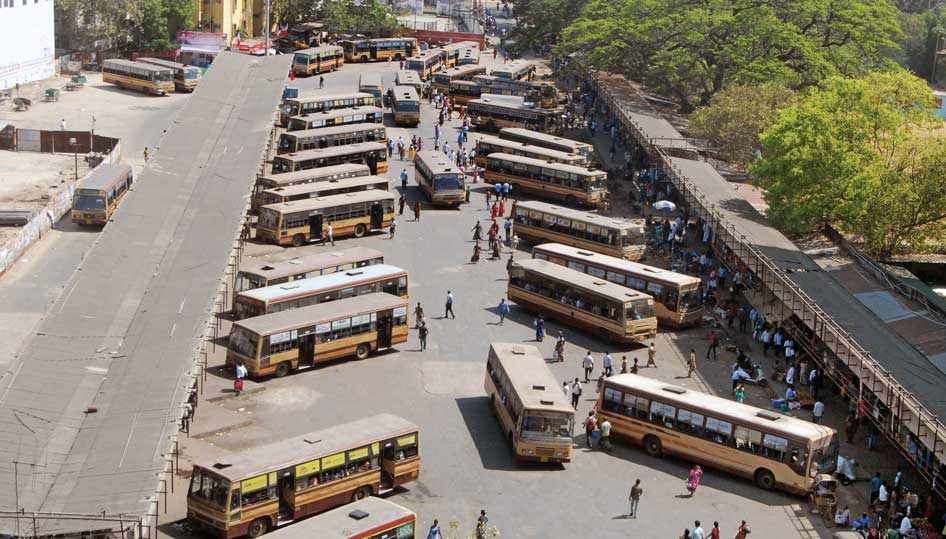 Congested T Nagar Streets to get a Makeover