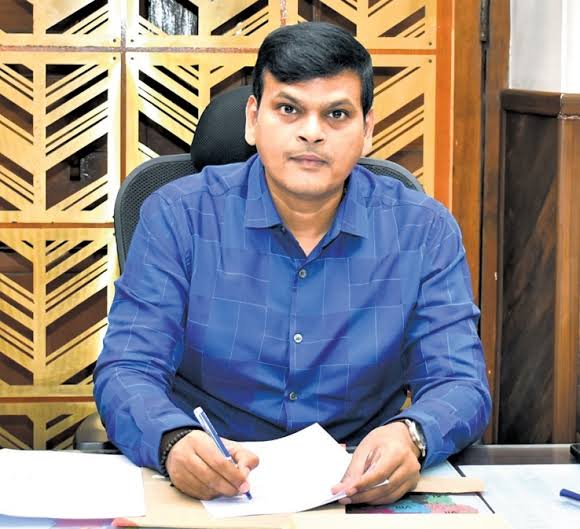 J. Kumaragurubaran I.A.S.