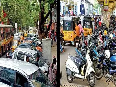 GCC Smart Parking System - IndiaFilings
